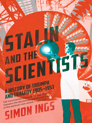 cover image of Stalin and the Scientists
